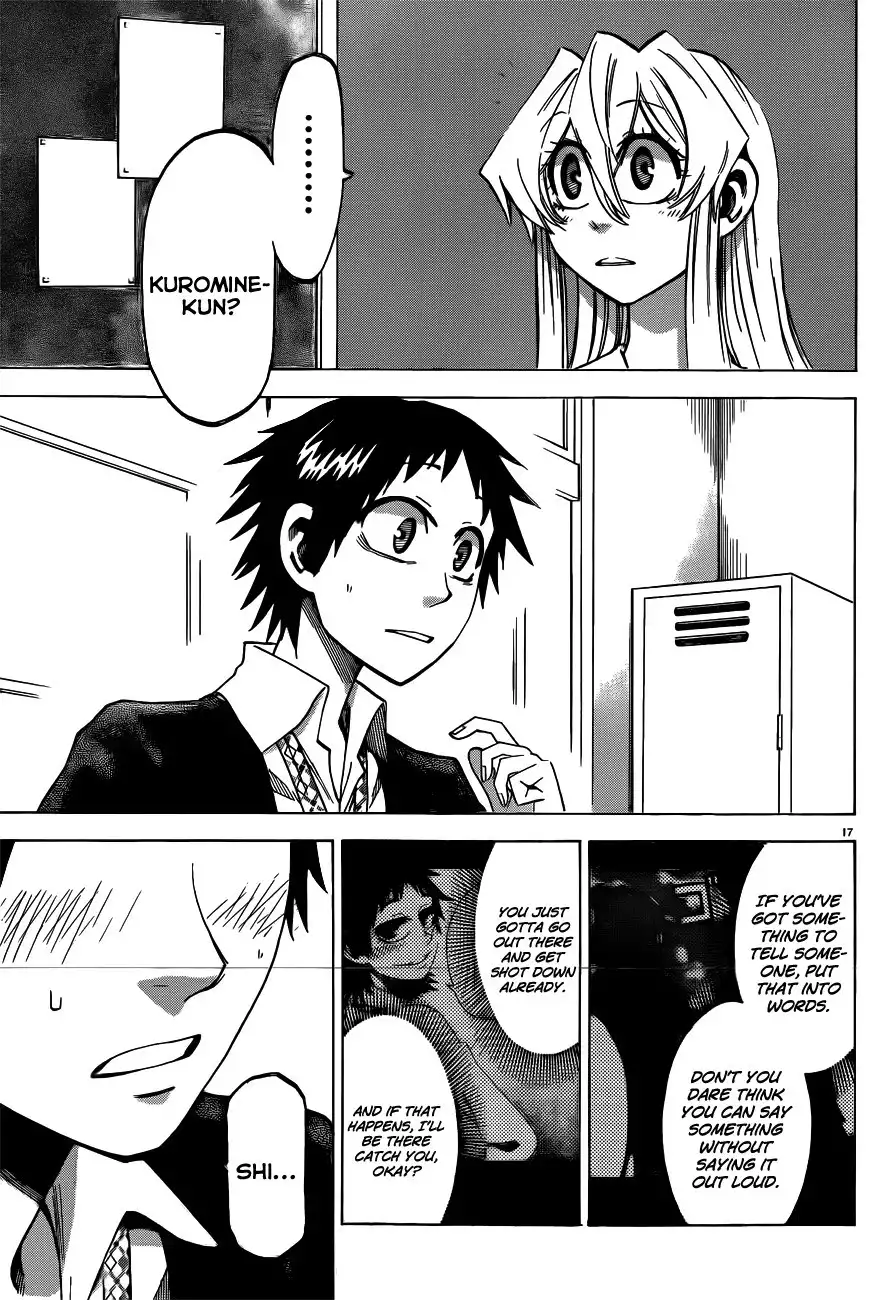 Jitsu wa Watashi wa Chapter 43 17